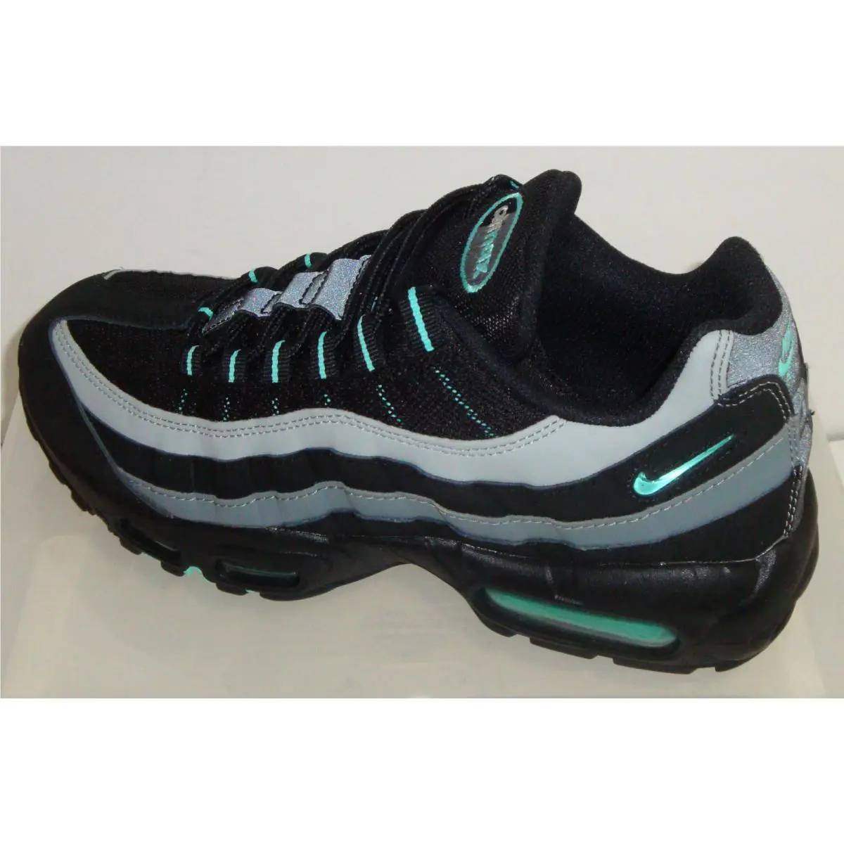 Nike shoes - Nike Air Max 95 - Air Max - HV6062 001 - Multicolor (UPC: 00197860554139) 7