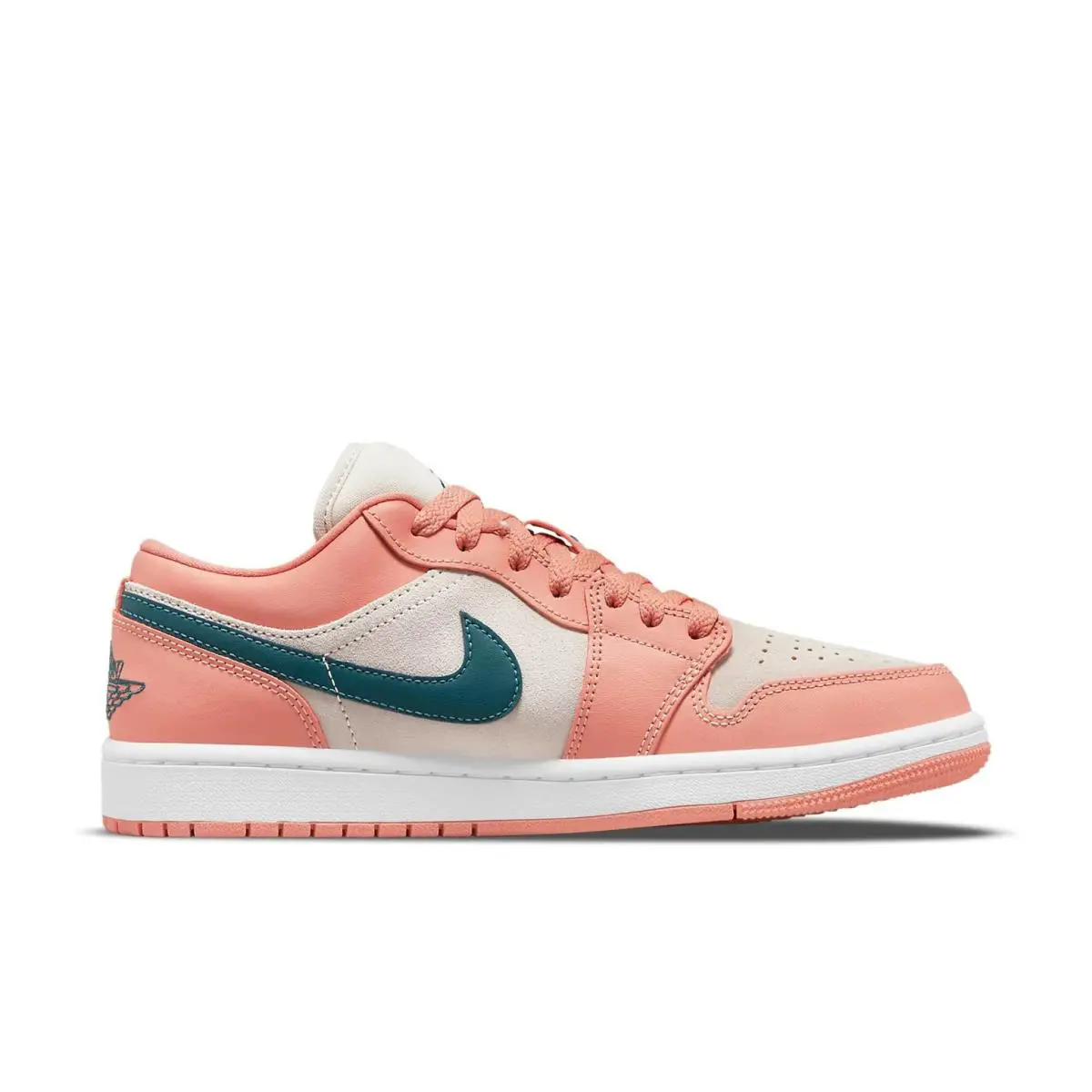 Nike shoes - Air Jordan 1 Low - Air Low - Peach 0
