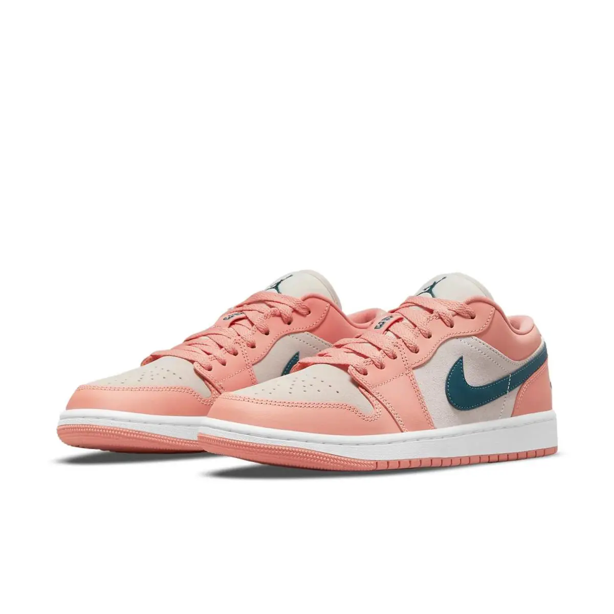 Nike shoes - Air Jordan 1 Low - Air Low - Peach 1