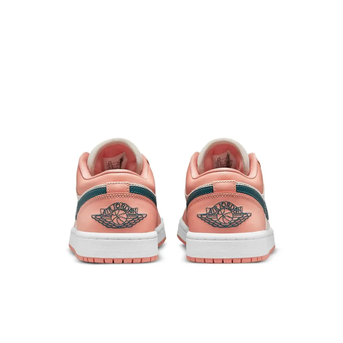 Nike shoes - Air Jordan 1 Low - Air Low - Peach 3