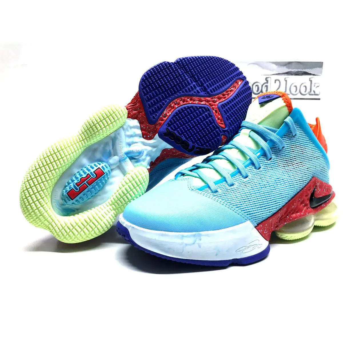 Nike shoes - DO9829400 - DO9829-400 - White (UPC: 196149151786) 0