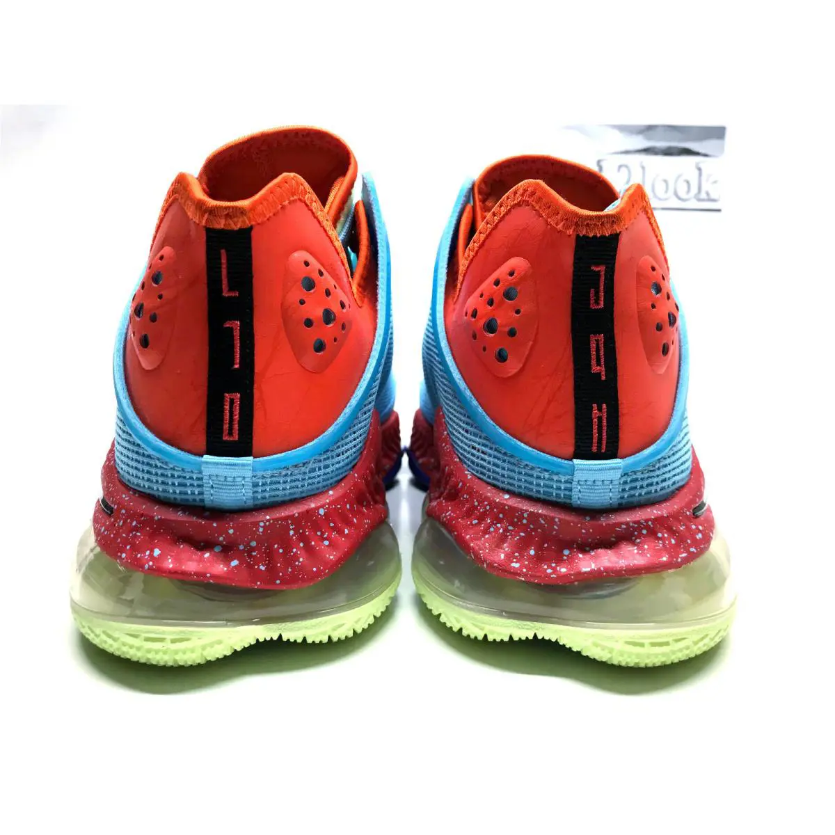 Nike shoes - DO9829400 - DO9829-400 - White (UPC: 196149151786) 2