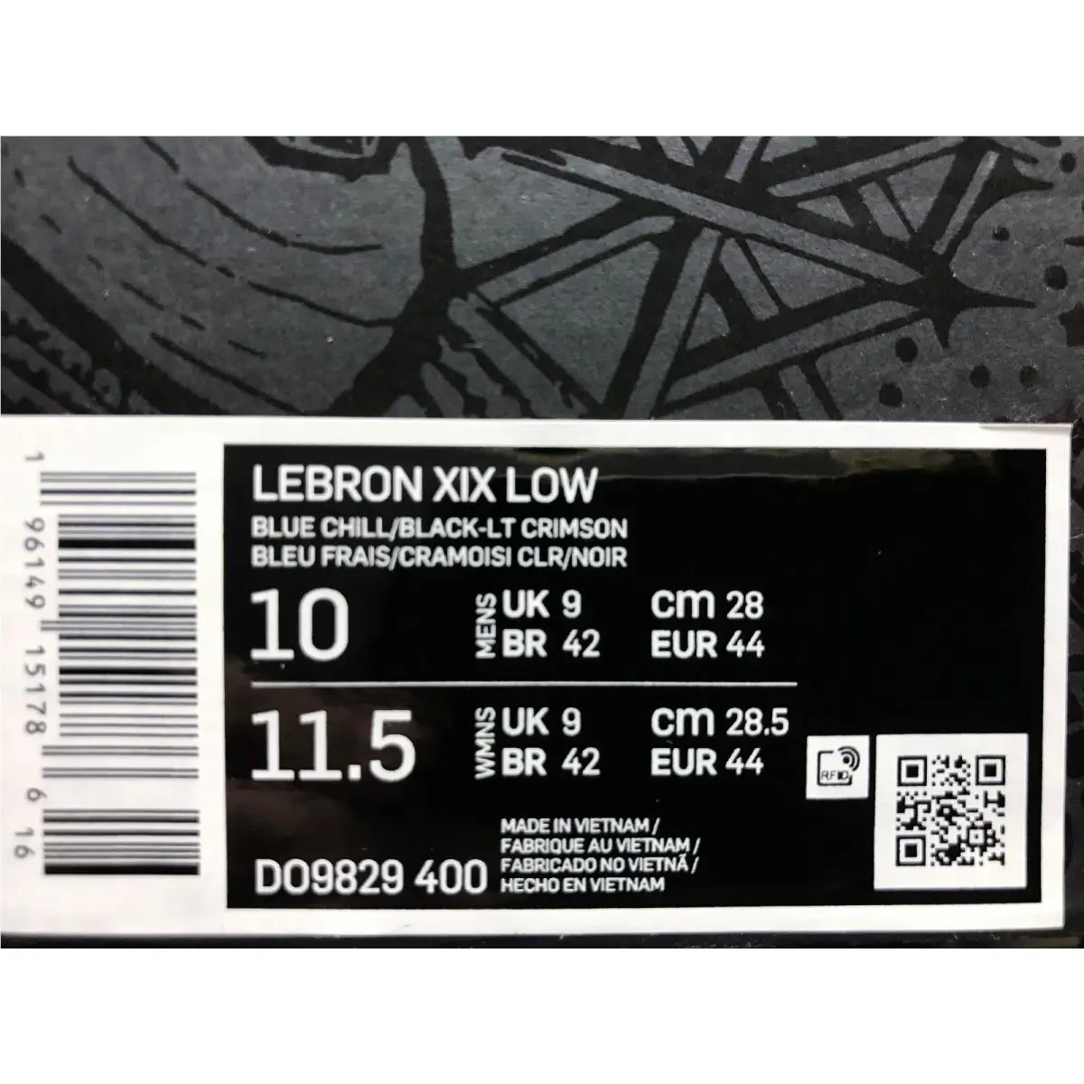 Nike shoes - DO9829400 - DO9829-400 - White (UPC: 196149151786) 3