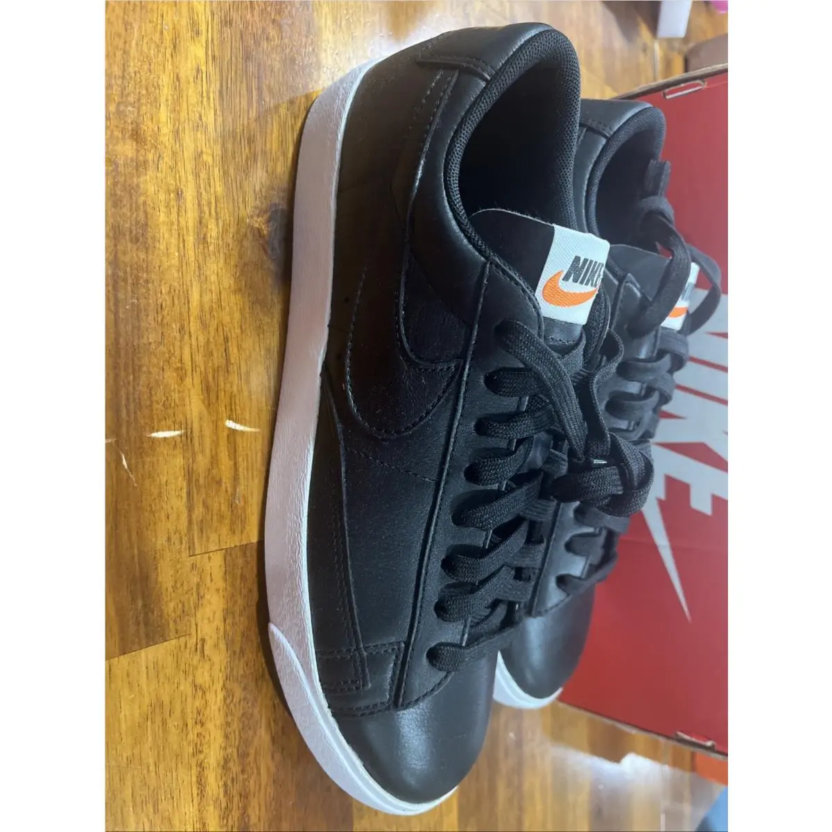 Nike shoes - Nike Blazer - Blazer - AA3961-001 - Black (UPC: 0666032302941) 1