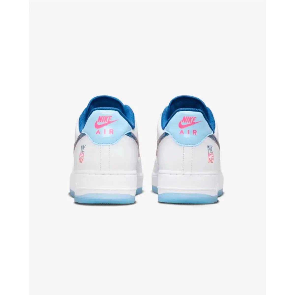 Nike shoes - Nike Air Force 1 `07 - White 2