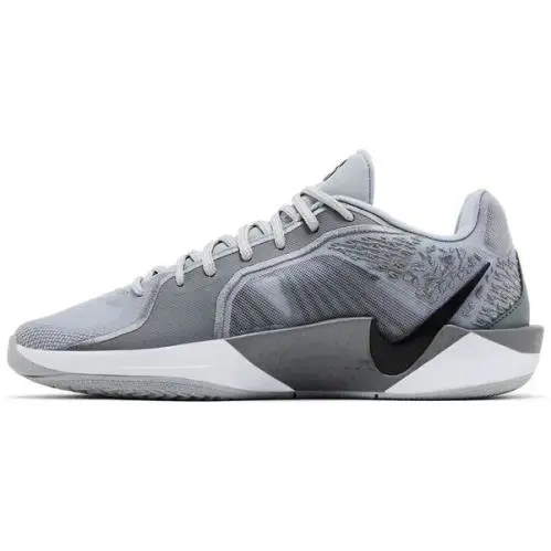 Nike shoes - Nike Sabrina 1 - Sabrina - Gray 0