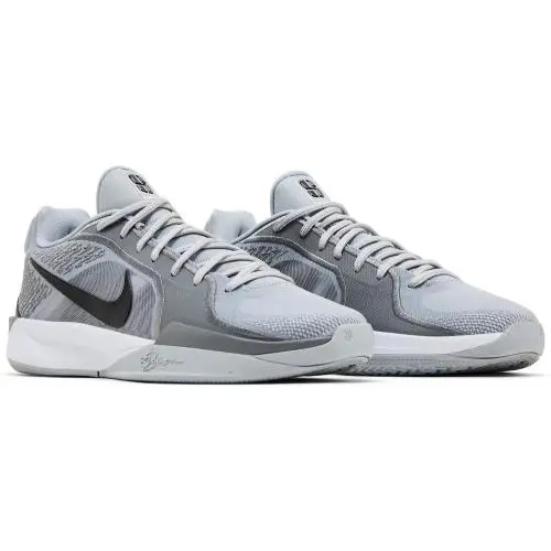 Nike shoes - Nike Sabrina 1 - Sabrina - Gray 3