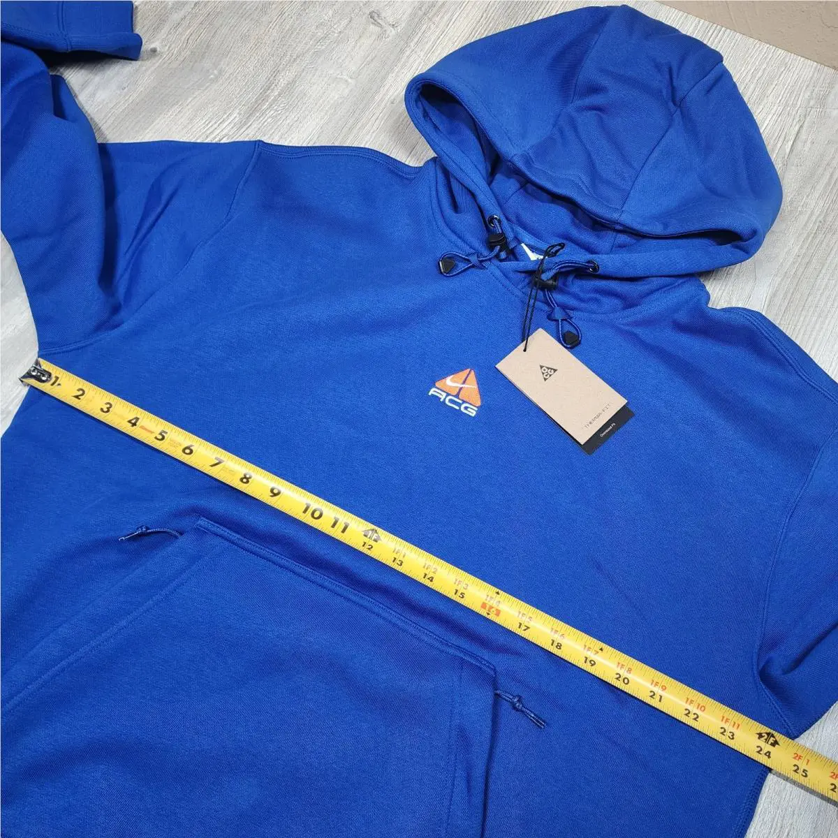Nike clothing - Blue 2