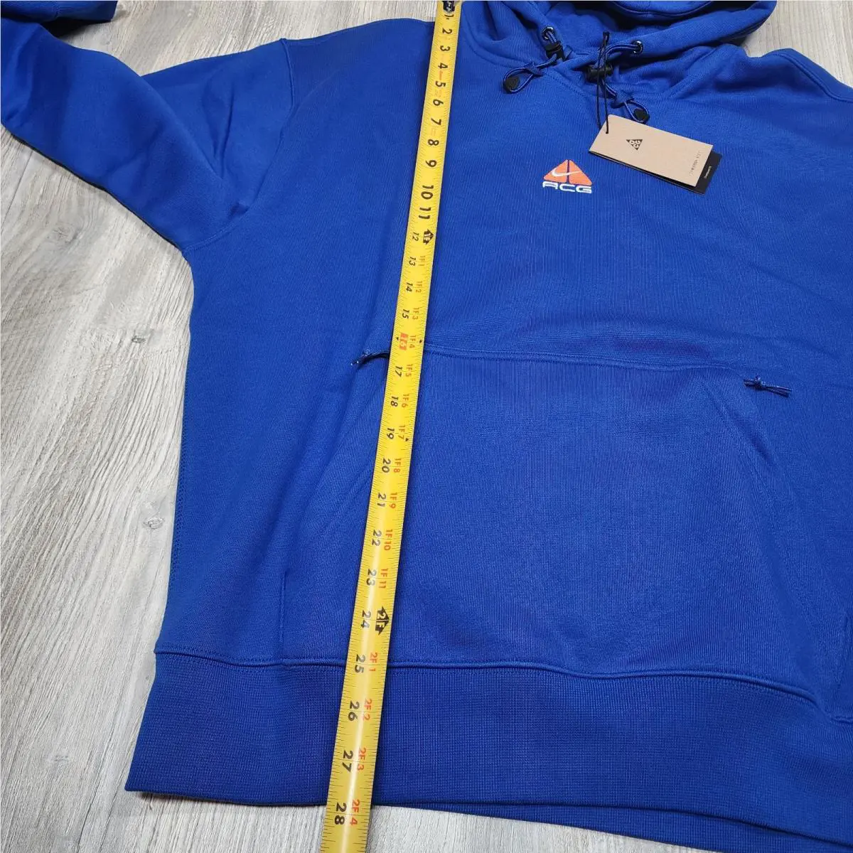 Nike clothing - Blue 3