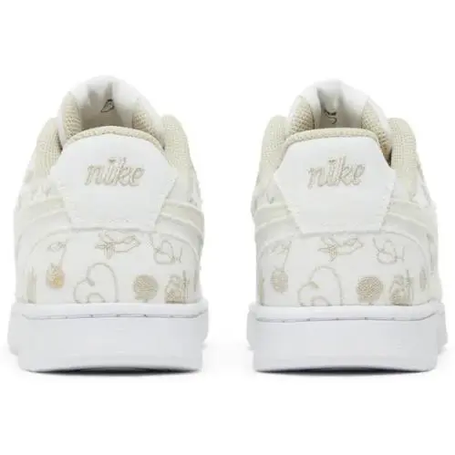 Nike shoes - Nike Court Vision - Court Vision - Beige 2