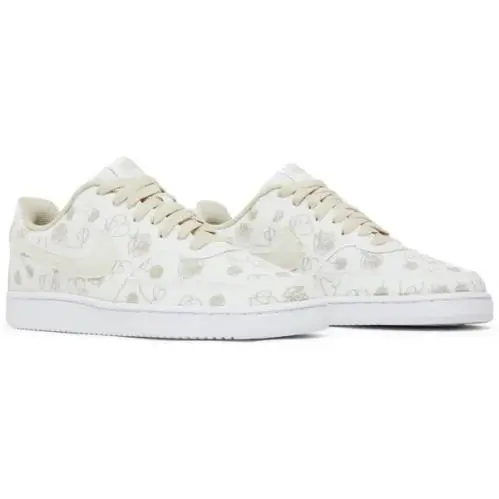 Nike shoes - Nike Court Vision - Court Vision - Beige 3