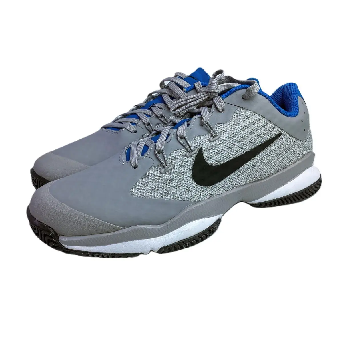 Nike Air Zoom Ultra Atmosphere Grey/black-white 845007 044 Men`s Size 6.5 US