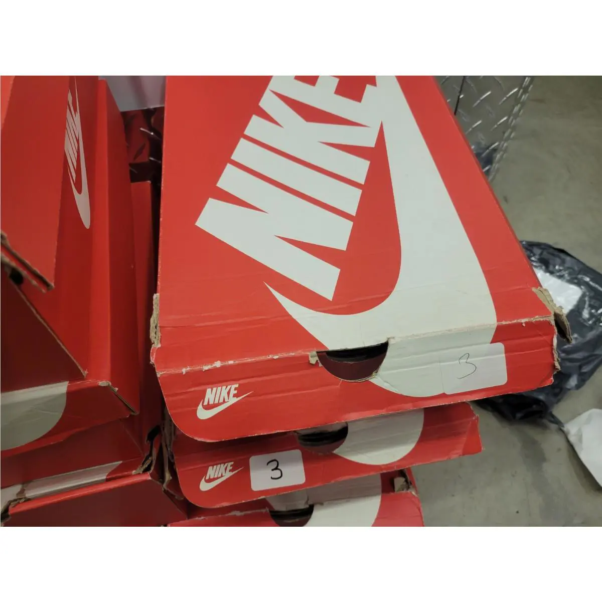 Nike shoes - Nike Vista Lite - Vista Lite - CI0905-300 - Green (UPC: 193154403961) 8
