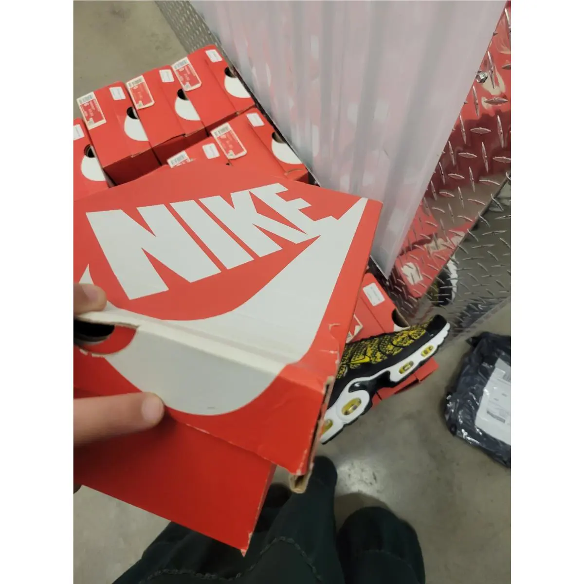 Nike shoes - Nike Vista Lite - Vista Lite - CI0905-300 - Green (UPC: 193154403961) 7