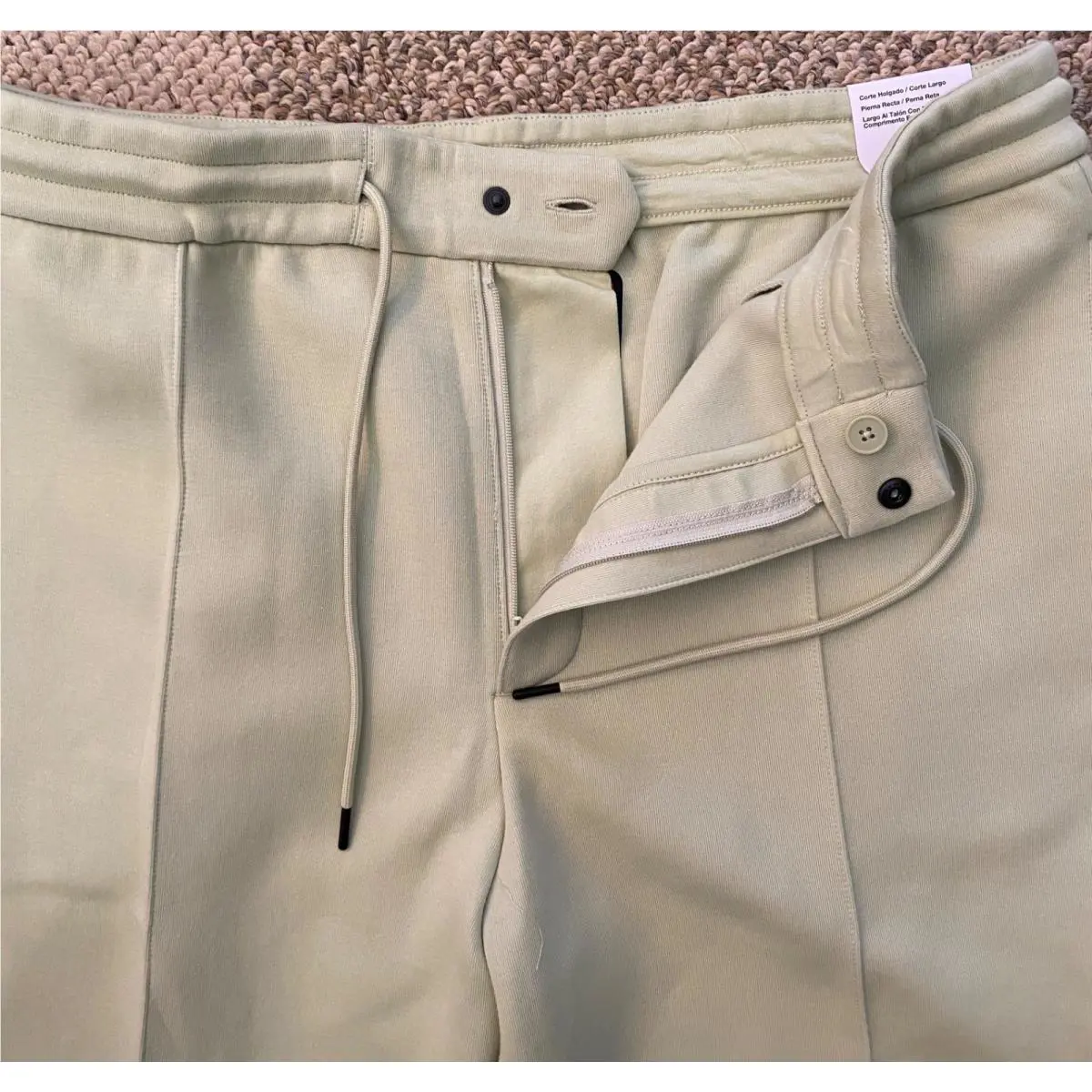 Nike clothing - Nike Tech - Tech - FZ7583 - Green (UPC: 197597274744) 1