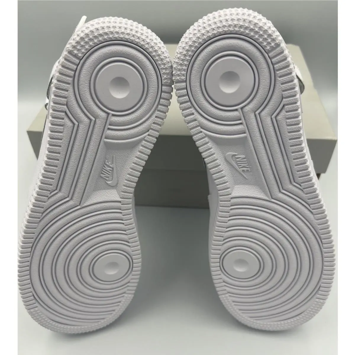 Nike shoes - Nike Air Force 1 - Air Force - White 4