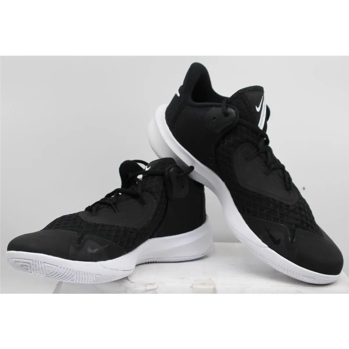 Nike shoes - Nike Zoom Hyperspeed - Zoom Hyperspeed - Black 4