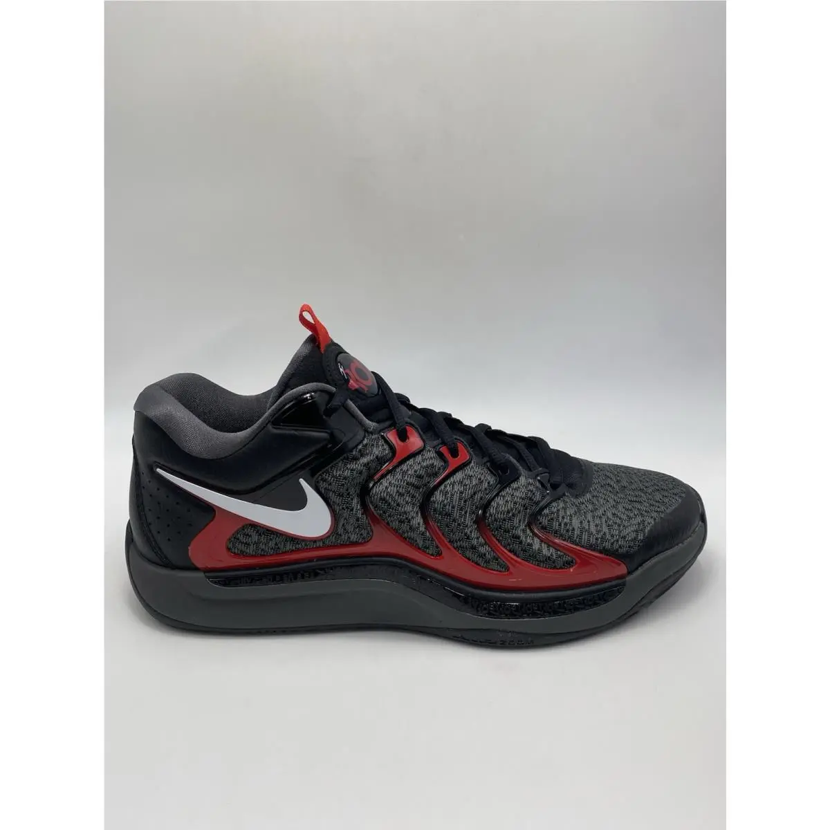 Nike shoes - Nike KD 17 - FJ9487 001 - Black/White-Iron Grey (UPC: 197595818575) 0