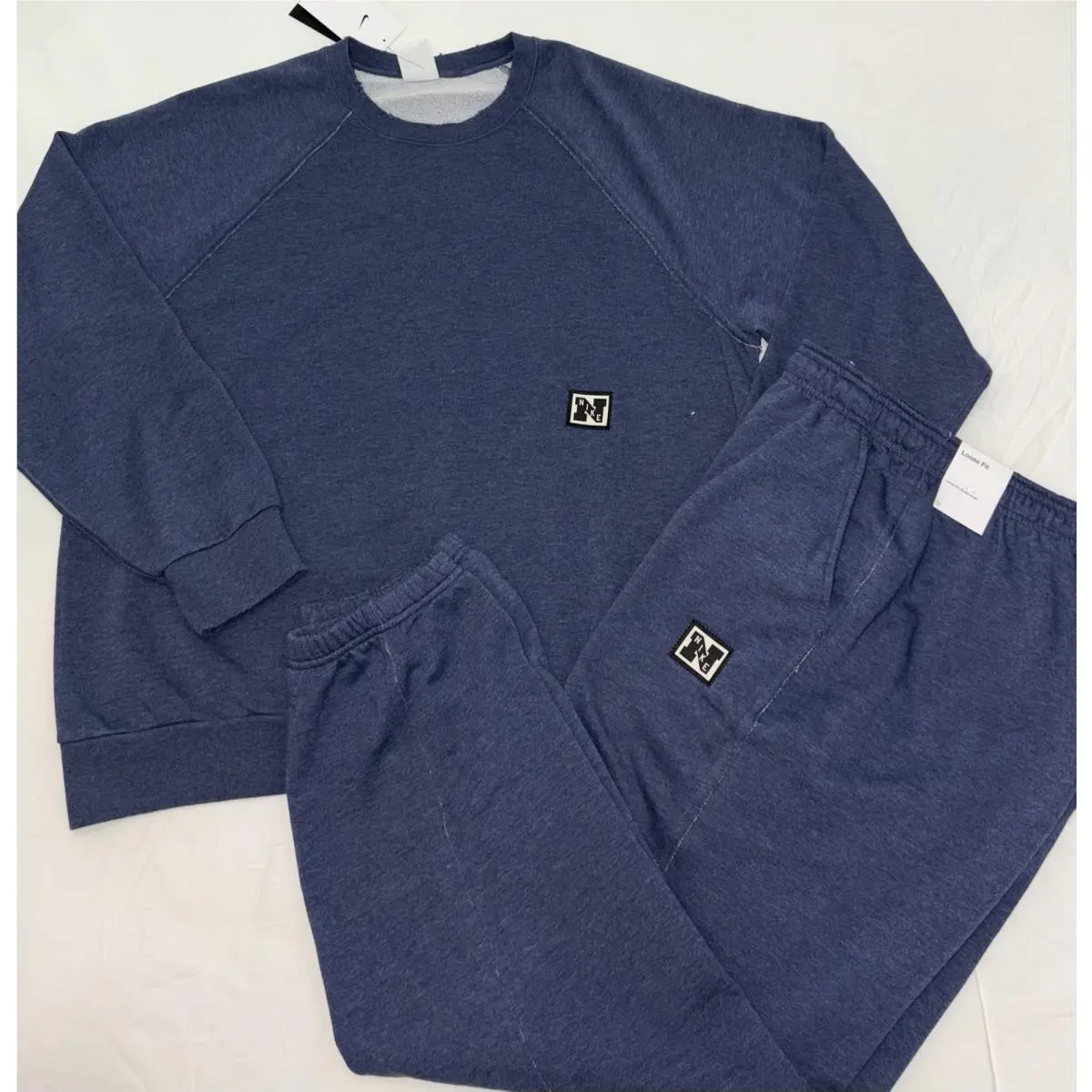 Nike clothing - Nike Dri-Fit - Blue 0