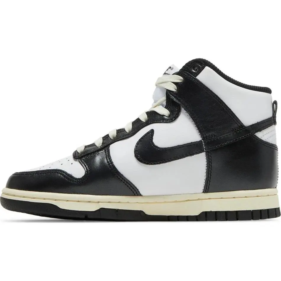 Nike shoes - Nike Dunk High - Dunk High - Black 0