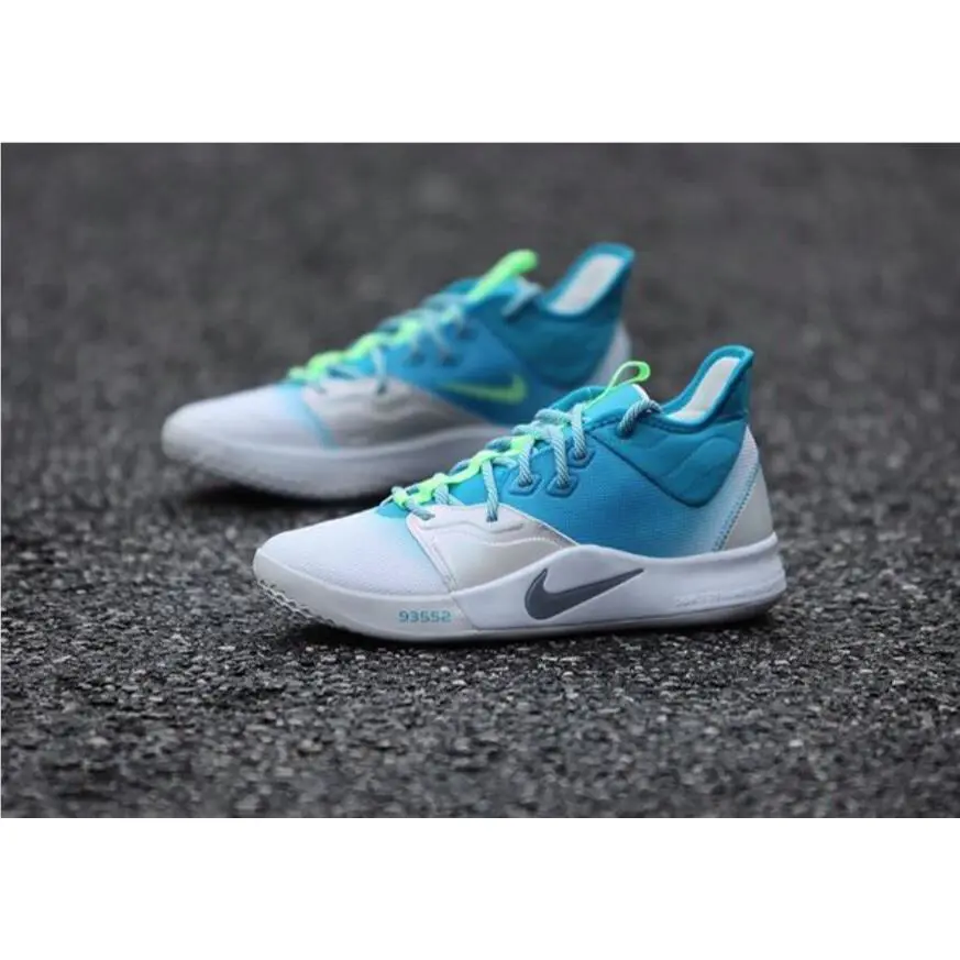 Nike shoes - Nike Pg 3 - AO2607005 - White 1