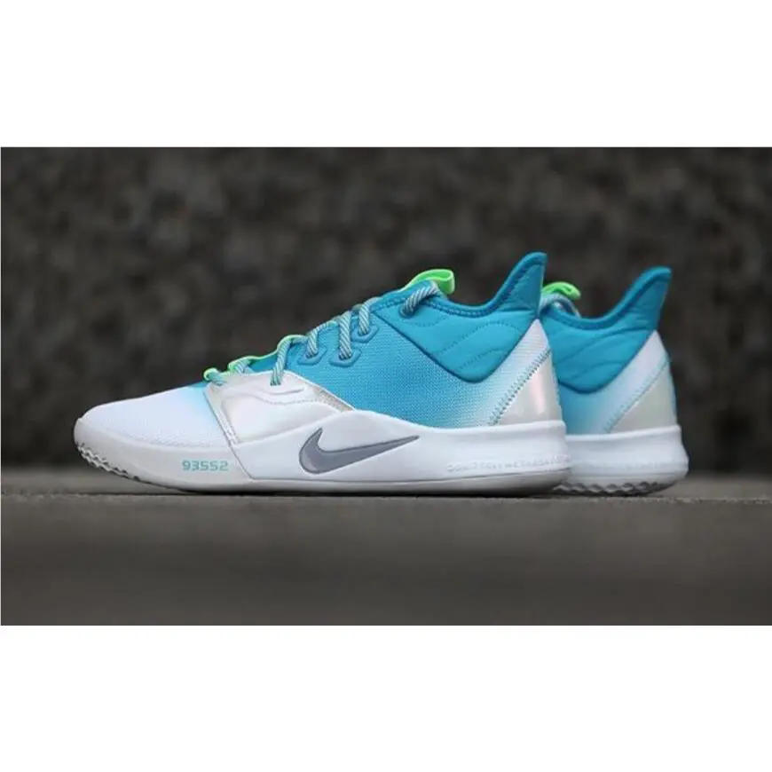 Nike shoes - Nike Pg 3 - AO2607005 - White 4