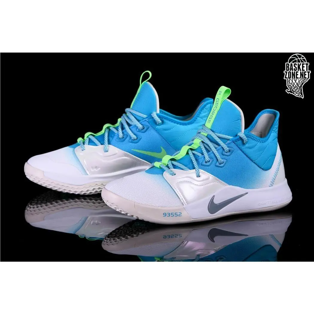 Nike shoes - Nike Pg 3 - AO2607005 - White 5