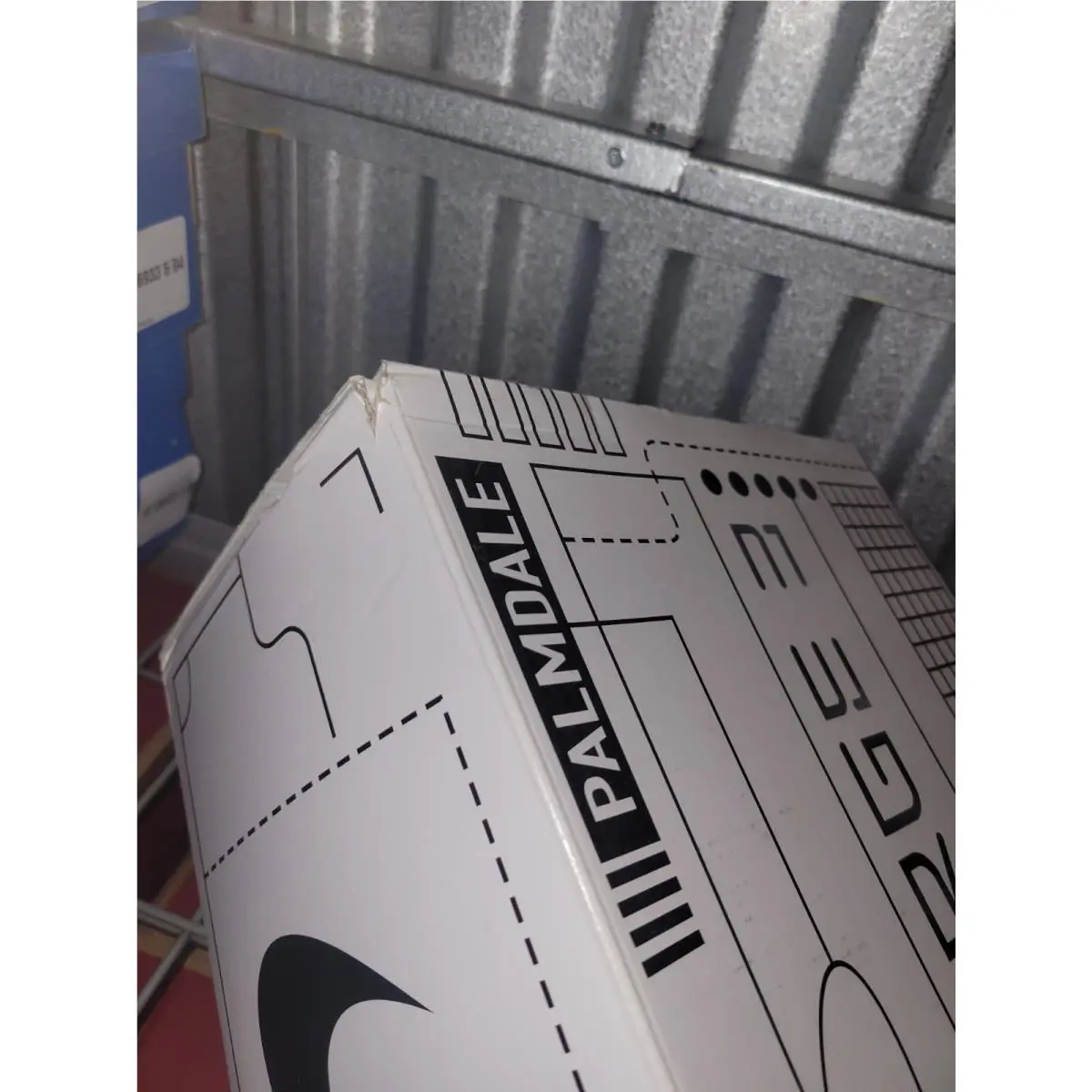 Nike shoes - Nike Pg 3 - AO2607005 - White 6