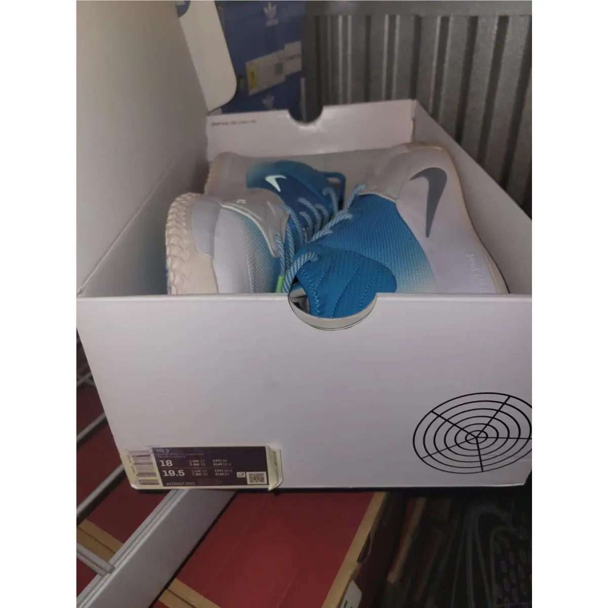 Nike shoes - Nike Pg 3 - AO2607005 - White 7