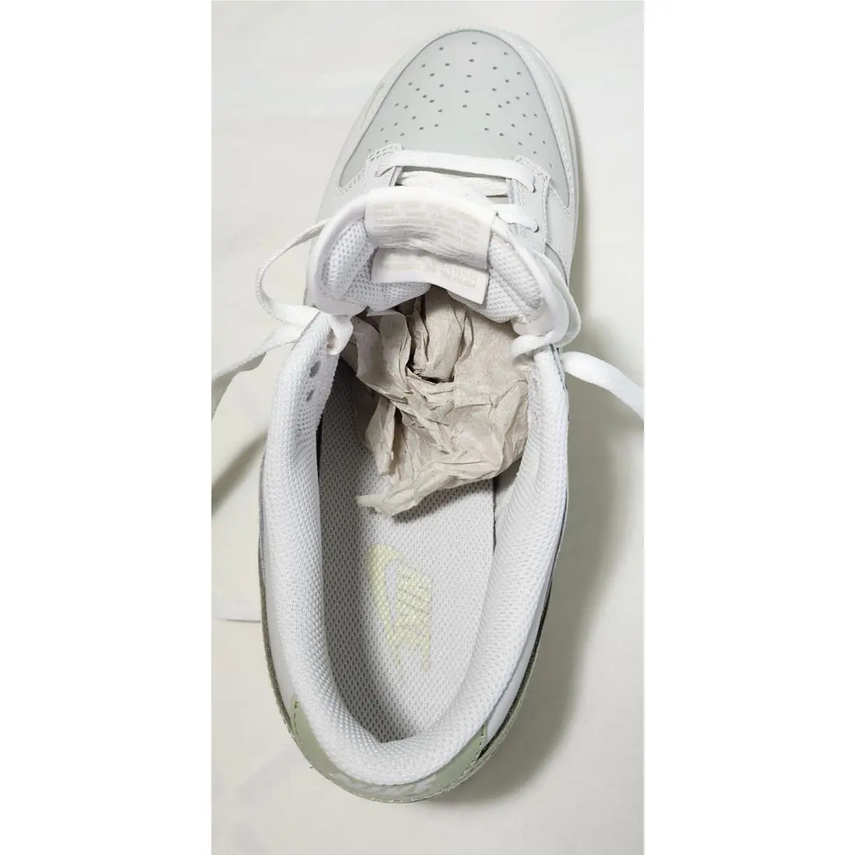 Nike shoes - Nike Dunk Low - Dunk Low - IB3484-001 - Phantom/Light Bone/Olive Aura/Light Army 5