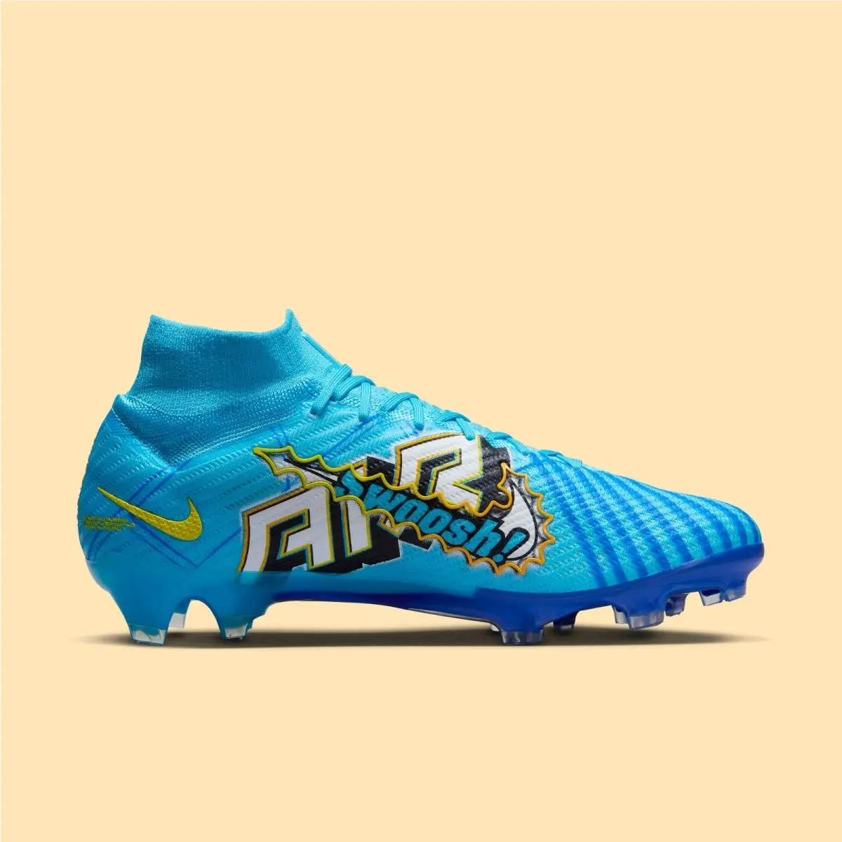 Nike shoes - Nike Zoom Superfly 9 Elite KM FG - DO9342-400 - Blue 1