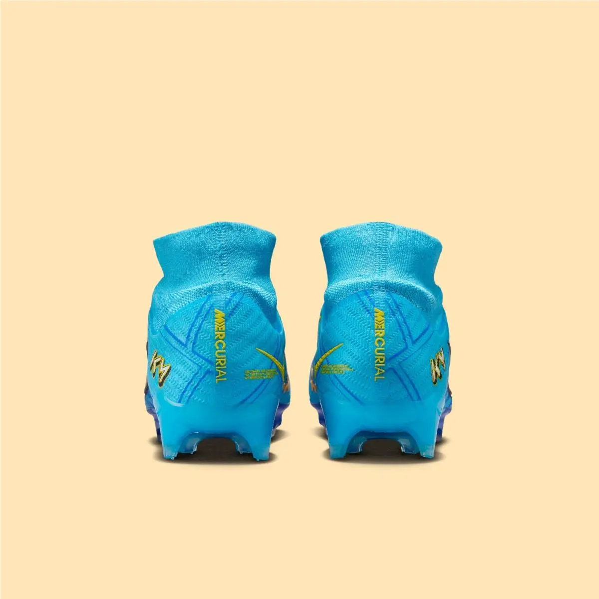 Nike shoes - Nike Zoom Superfly 9 Elite KM FG - DO9342-400 - Blue 2