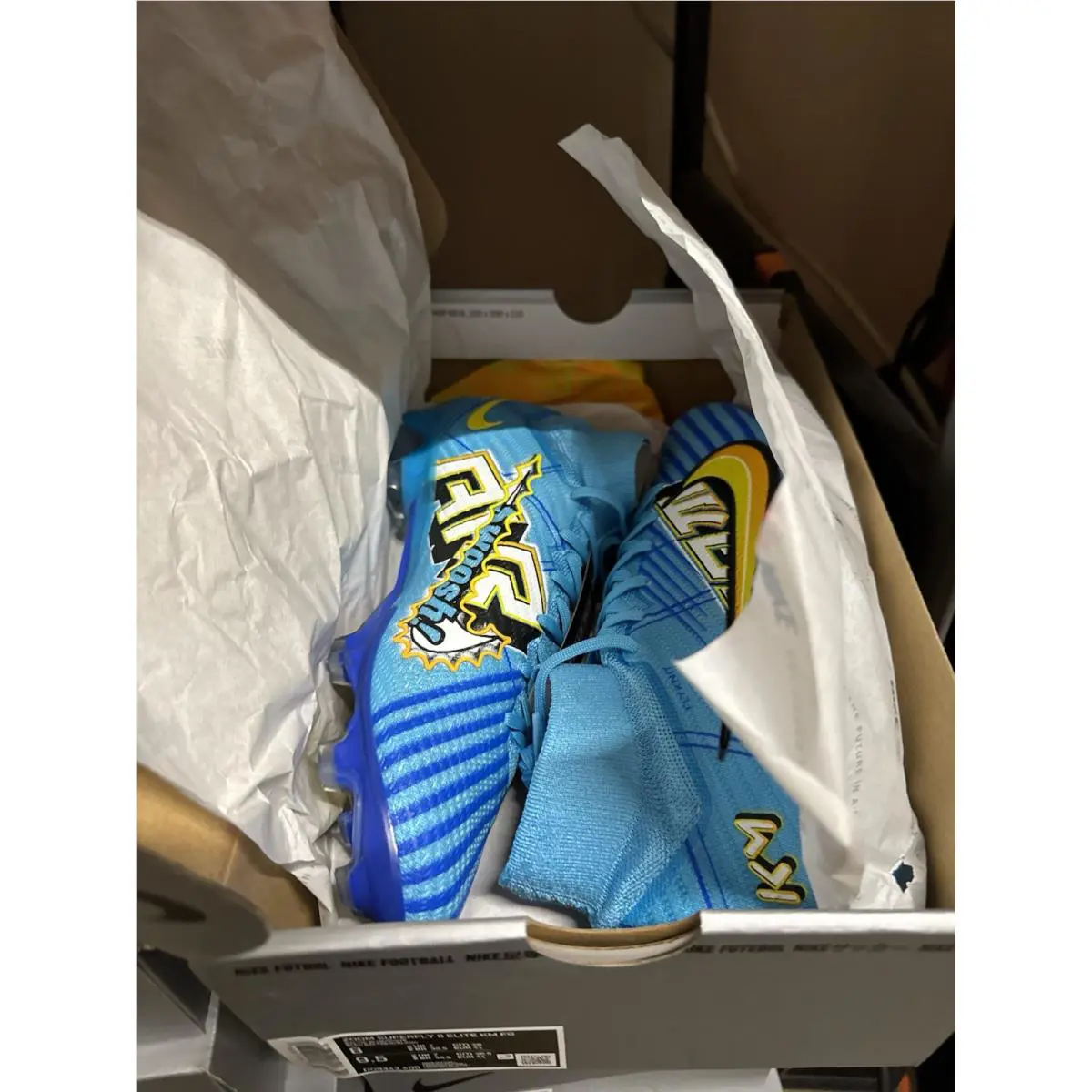 Nike shoes - Nike Zoom Superfly Elite - Zoom Superfly Elite - DO9342-400 - Blue 3