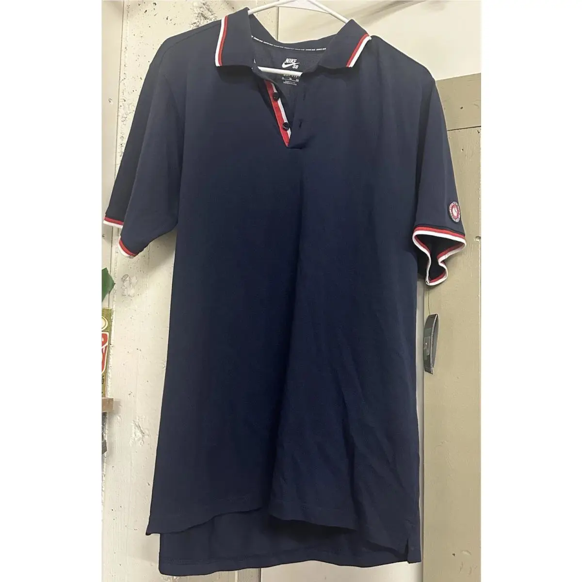 Nike clothing - Skateboarding - Skateboarding - 836721 - Blue 9