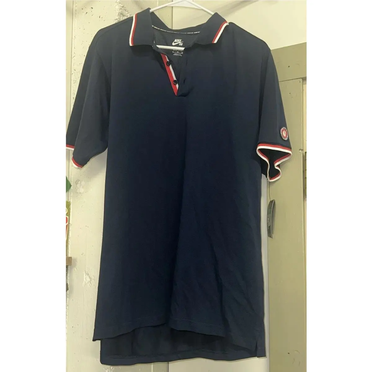 Nike clothing - Skateboarding - Skateboarding - 836721 - Blue 0