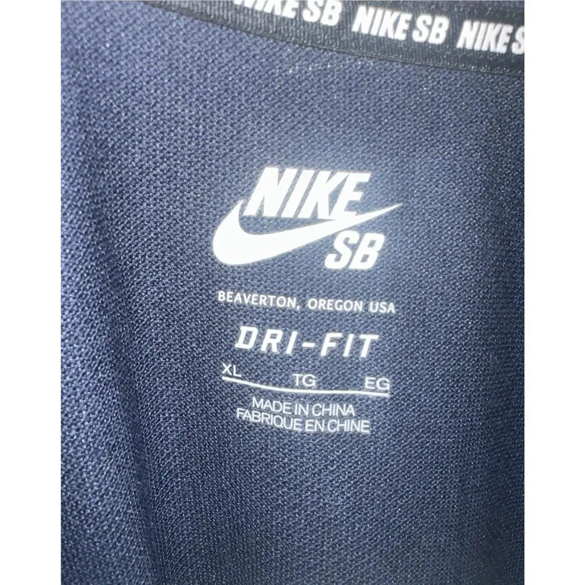 Nike clothing - Skateboarding - Skateboarding - 836721 - Blue 11