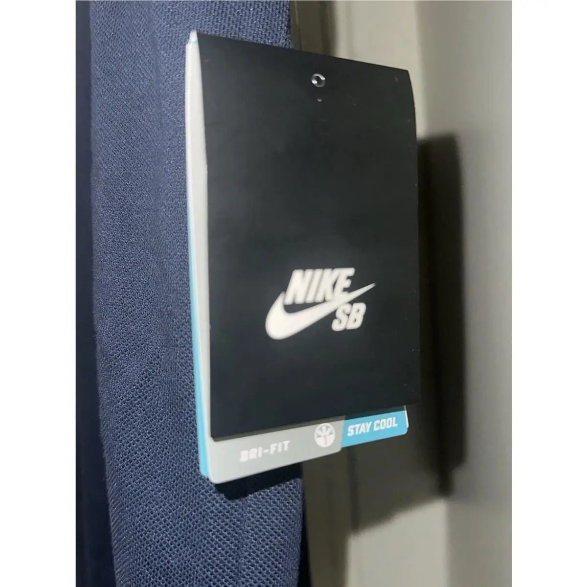 Nike clothing - Skateboarding - Skateboarding - 836721 - Blue 1