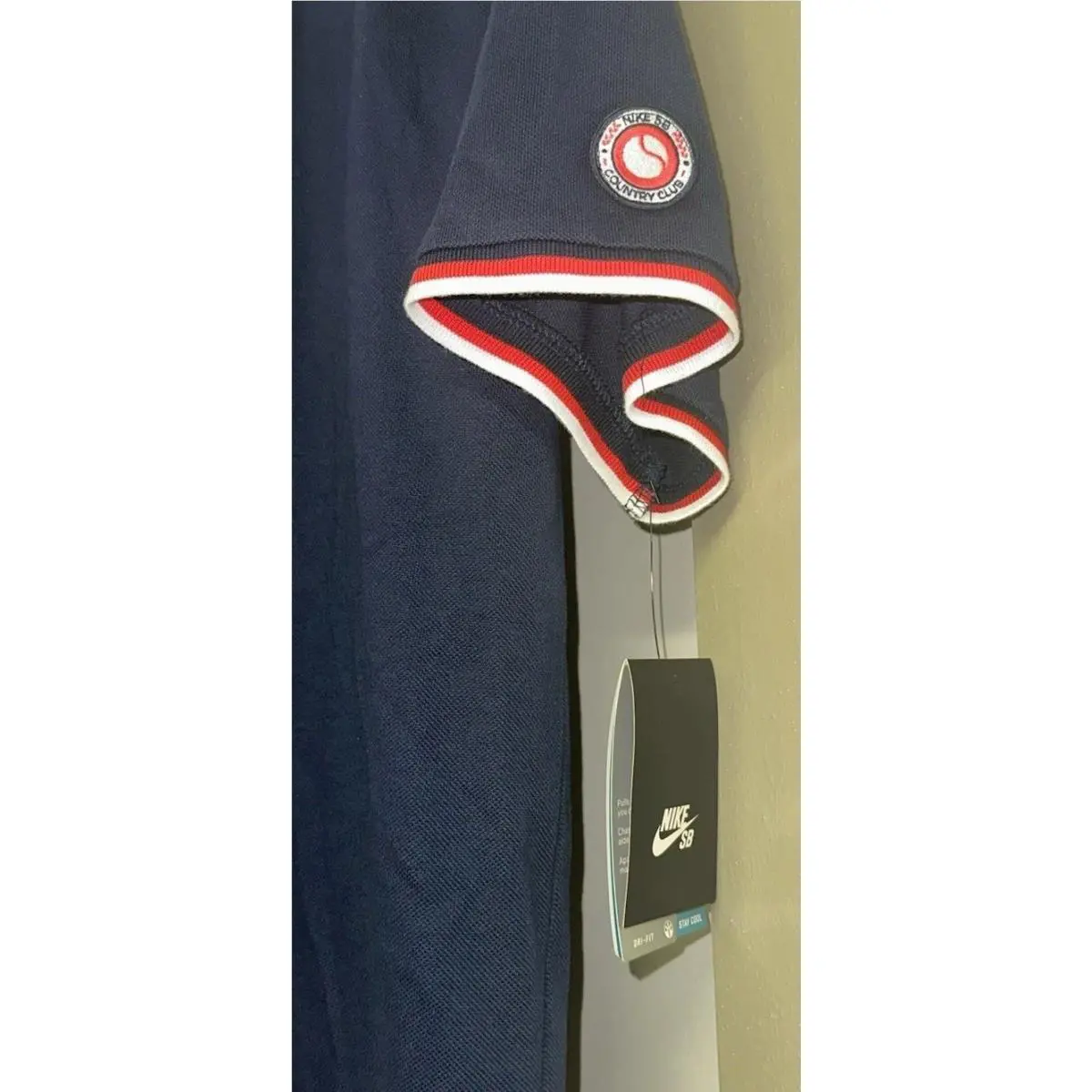 Nike clothing - Skateboarding - Skateboarding - 836721 - Blue 3