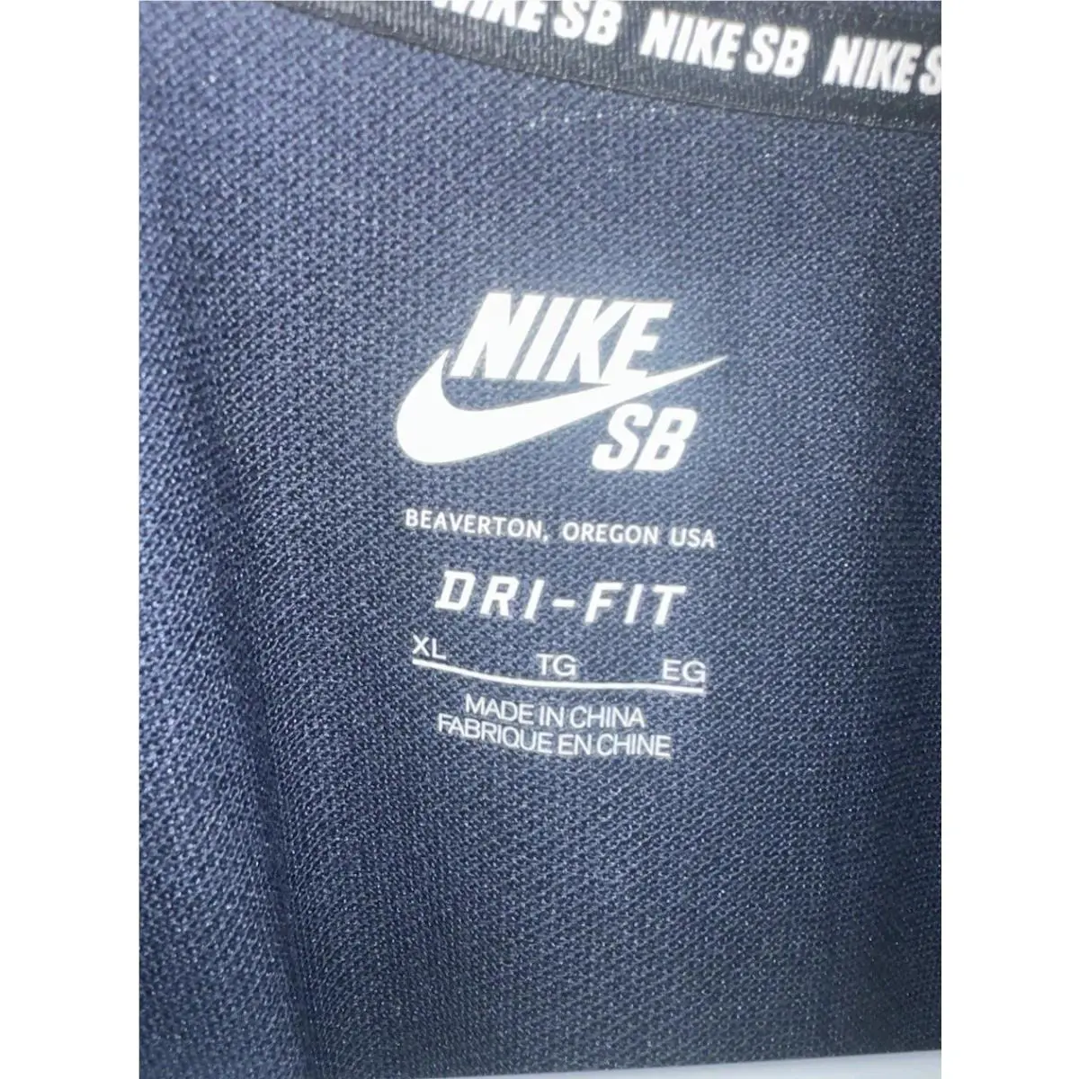 Nike clothing - Skateboarding - Skateboarding - 836721 - Blue 7