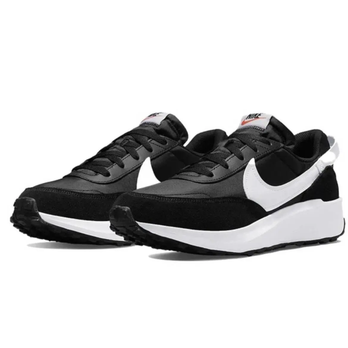 Nike shoes - Nike Waffle Debut - Waffle Debut - Black 1