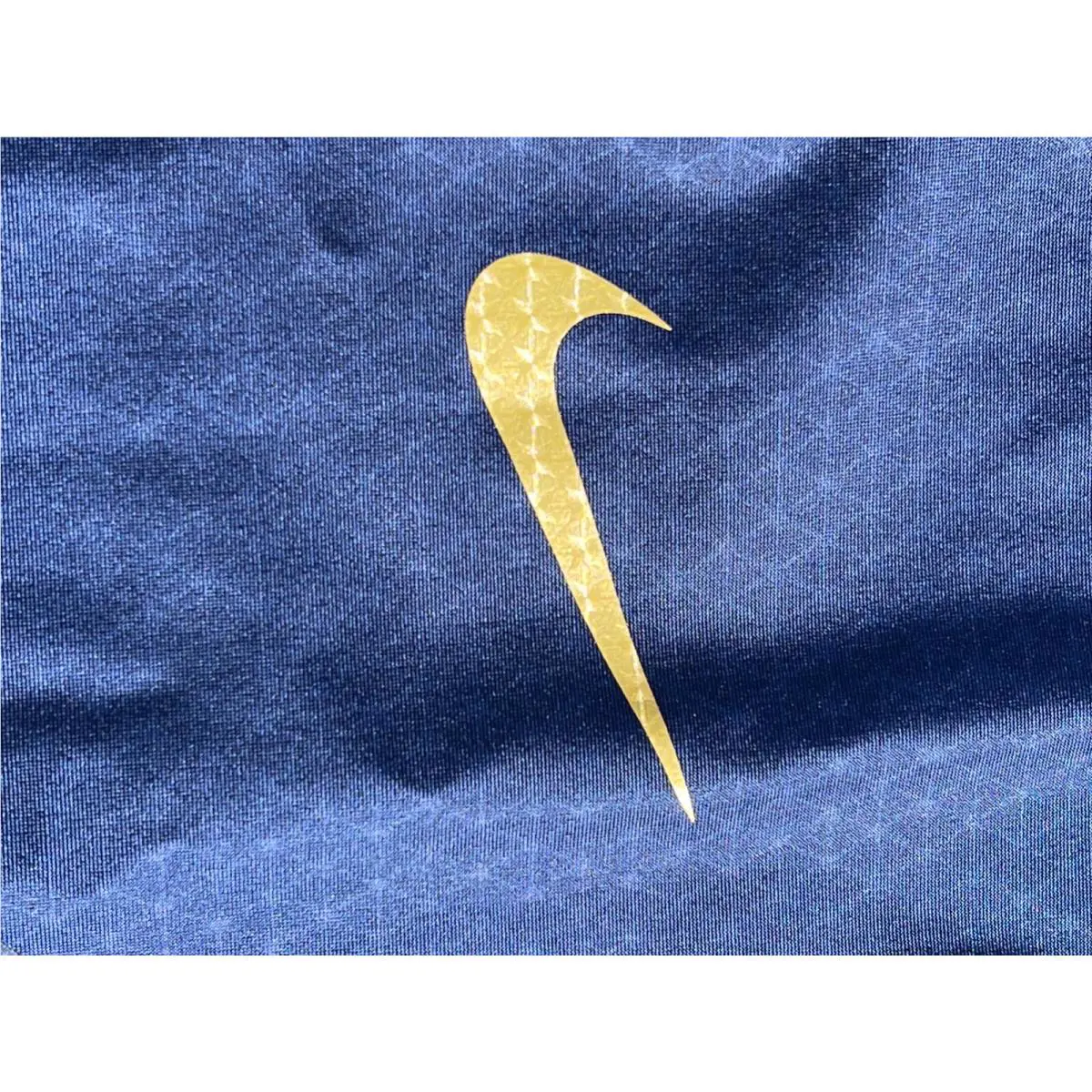 Nike clothing - Binary Blue/Clear/Gold 3