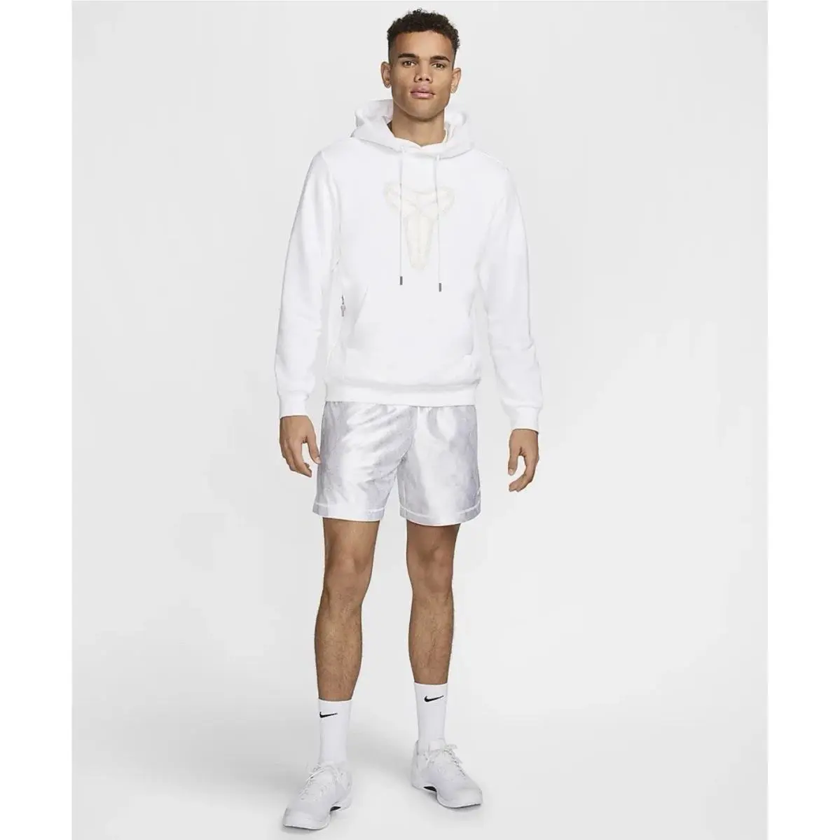 Nike clothing - White 1