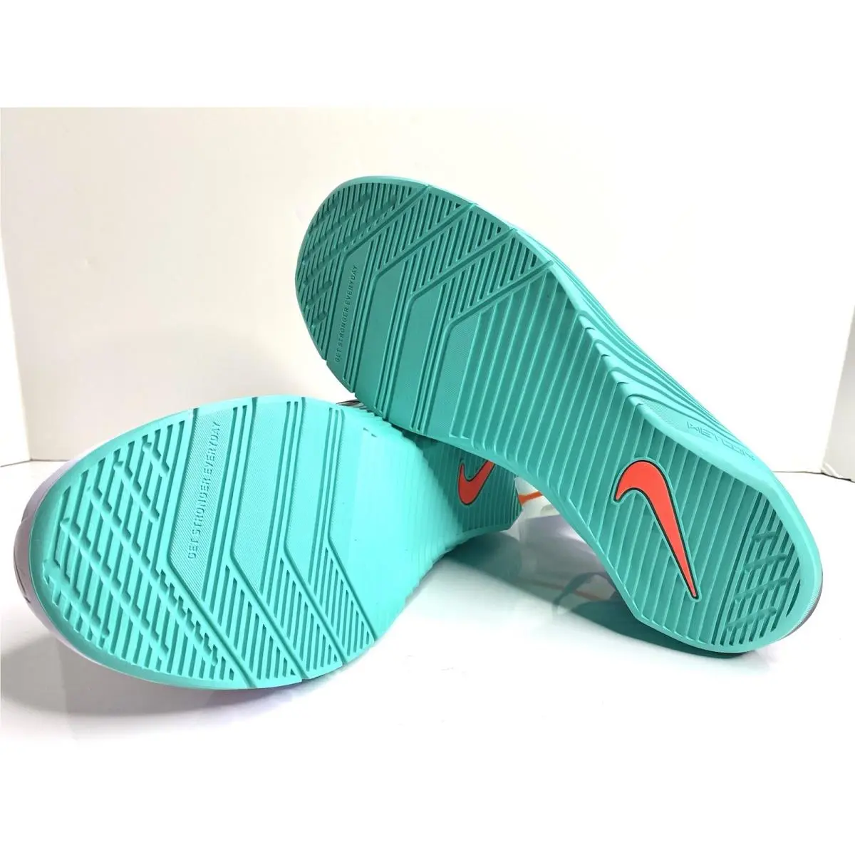 Nike shoes - Nike Metcon 6 Flyease - Metcon Flyease - DB3794-020 - Football Grey/Flash Crimson 3