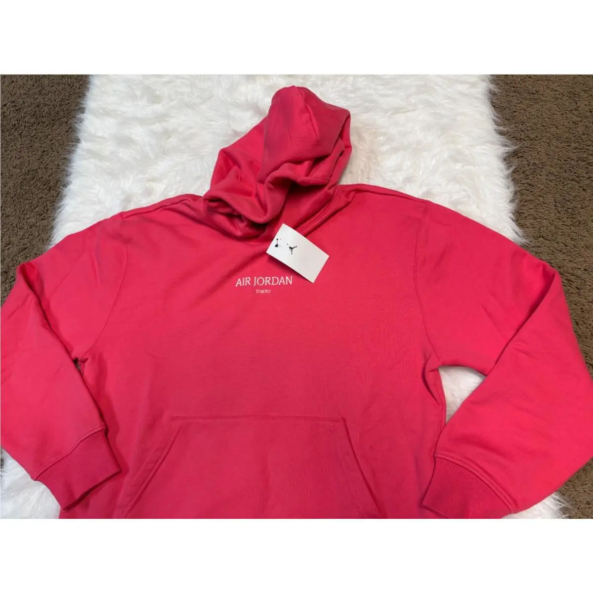 Nike clothing - FZ1172629 - FZ1172629 - Pink 0
