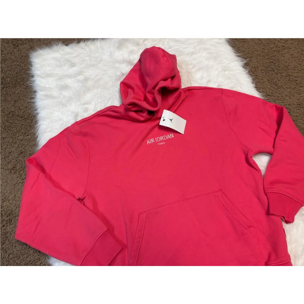 Nike clothing - FZ1172629 - FZ1172629 - Pink 1
