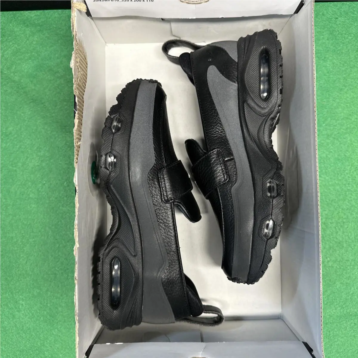 Nike shoes - Nike Air Max+ - Air - HJ4400-002 - Black 0