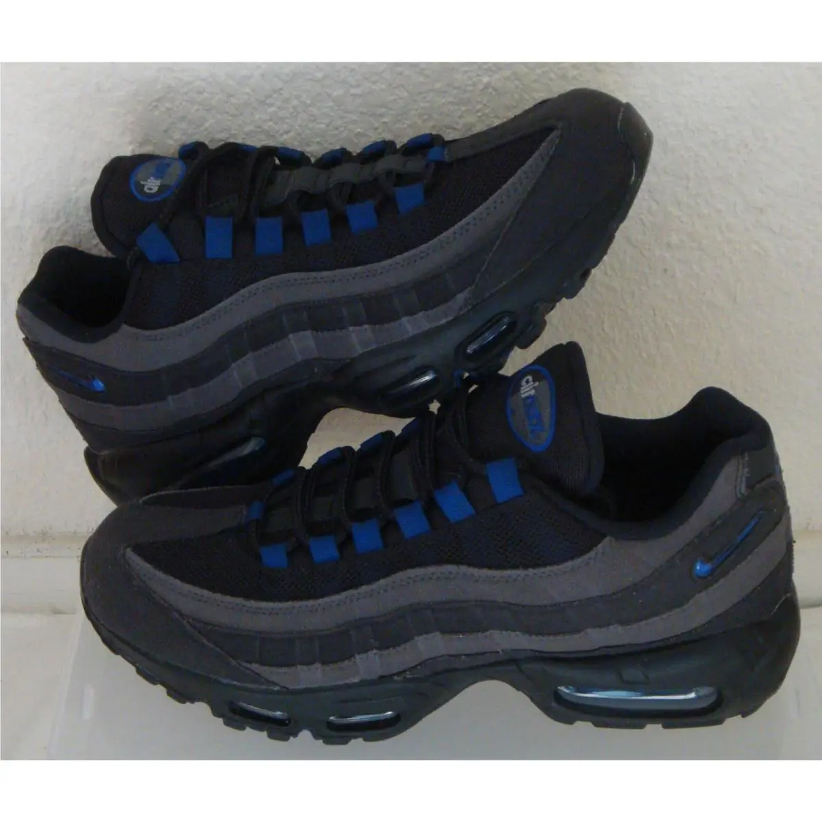 Nike shoes - Nike Air Max 95 - Air Max - FQ1235 001 - Multicolor (UPC: 00196968128686) 0