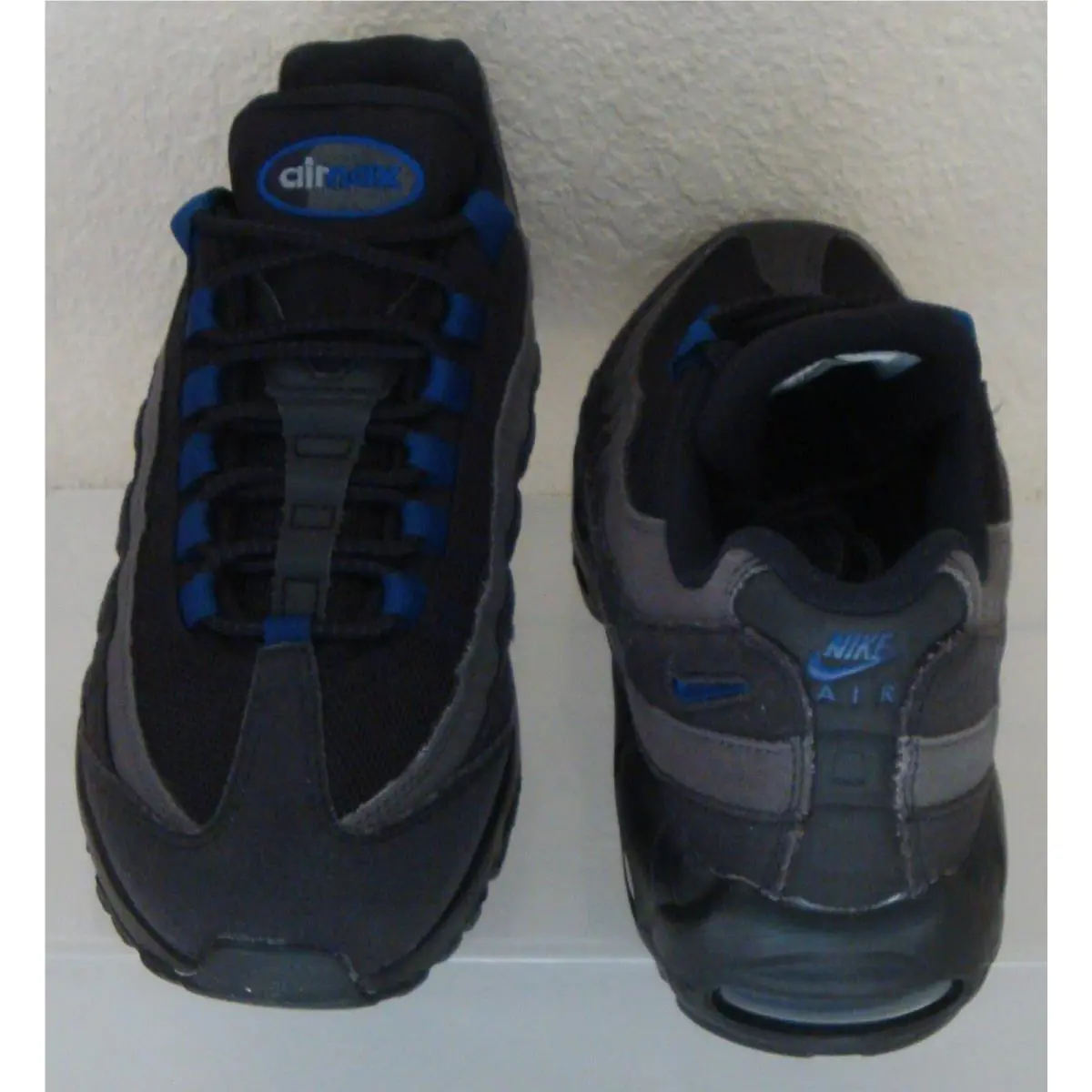 Nike shoes - Nike Air Max 95 - Air Max - FQ1235 001 - Multicolor (UPC: 00196968128686) 1