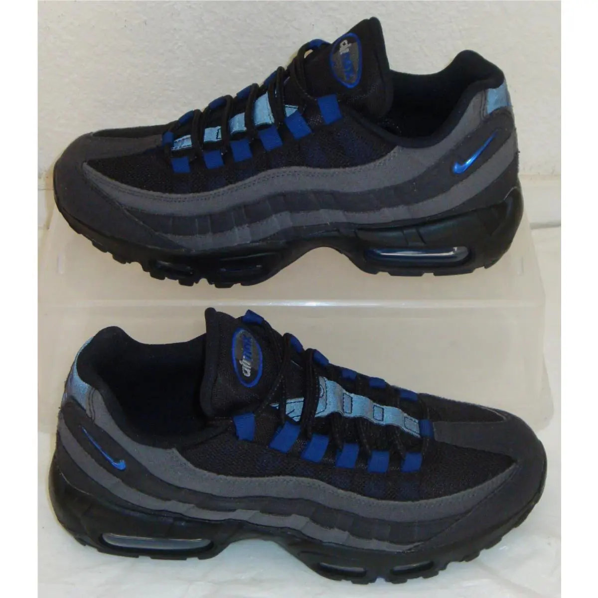 Nike shoes - Nike Air Max 95 - Air Max - FQ1235 001 - Multicolor (UPC: 00196968128686) 2