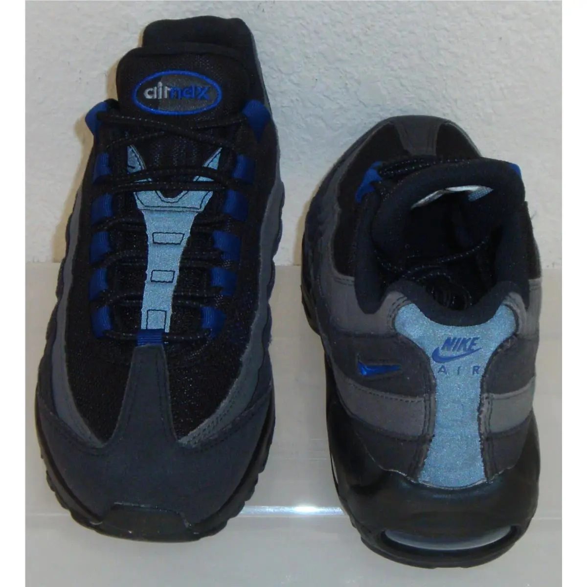 Nike shoes - Nike Air Max 95 - Air Max - FQ1235 001 - Multicolor (UPC: 00196968128686) 4